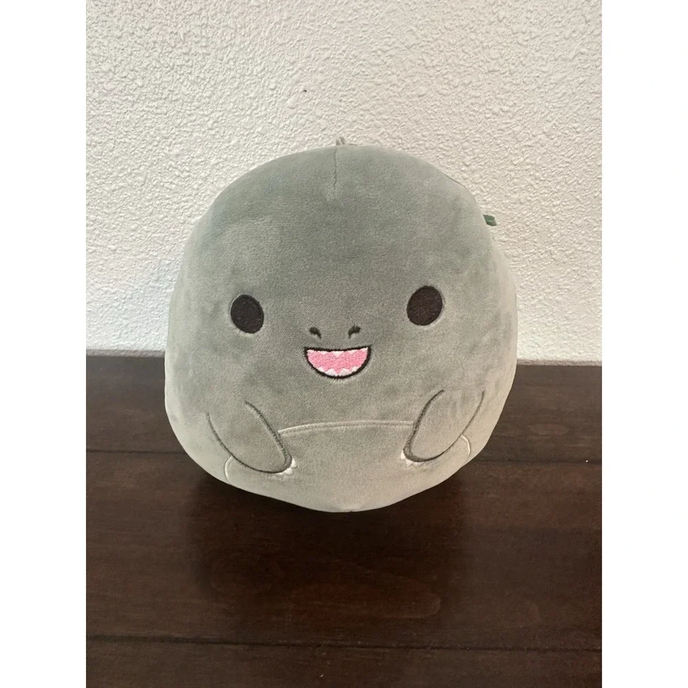 Kellytoy Squishmallows Toho Godzilla Monster 8